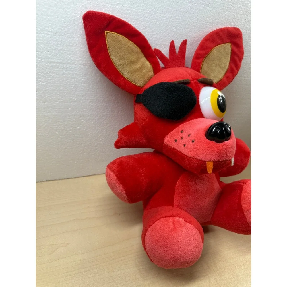 Five Nights at Freddys Foxy Plush Good Stuff 2017 Red Pirate Fox 14